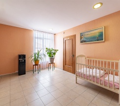 Комфорт Плюс (3х-местный однокомнатный стандарт) в Марко Поло