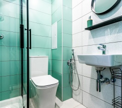 Introvert's Suite в Raido.Moscow Big City