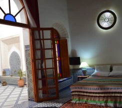 Семейный номер Standard в Riad Boustan