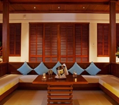 Двухместная вилла c 1 комнатой двуспальная кровать в Отель Centara Grand Beach Resort Phuket