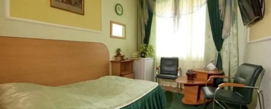 Трёхместный семейный номер Standard в Оникс
