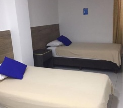 Двухместный номер Superior двуспальная кровать в Hotel Continental SAI