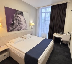 Стандарт в City Hotel Sova
