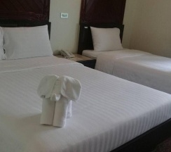 Двухместный номер Superior 2 отдельные кровати в Mido Hotel