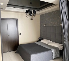 Номер Гранд-Люкс в Аврора-hotel