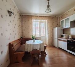 2-комнатные апартаменты стандарт г. Оренбург, Юных Ленинцев 19 в Апартаменты на улице Юных Ленинцев