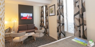 Париж: Отель Holiday Inn Paris Opéra Grands Boulevards by IHG