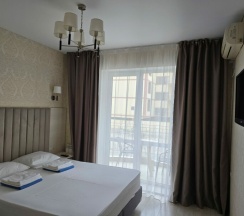 Улучшенный номер (Главный корпус) в Family club Atrium