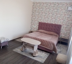 Двухместный Комфорт с дополнительным местом и кондиционером в Колыба