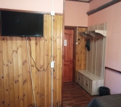 Двухместный номер с 2 отдельными кроватями в Рубикон