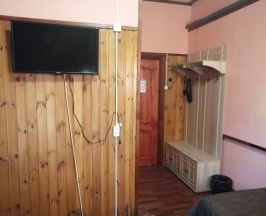 Двухместный номер с 2 отдельными кроватями в Рубикон
