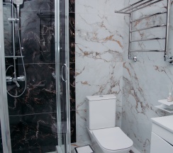 Двухкомнатные Апартаменты Люкс с видом на море в Colden beach