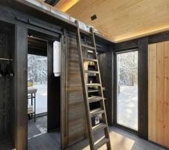 Барнхаус в Гуляй-город