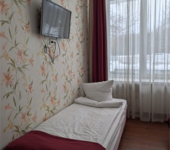 Трехместный номер стандарт в Хантри