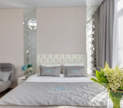 Студия с кухней в Владиаль