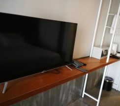 Двухместный номер Standard двуспальная кровать в Laekhon Nonbai Hotel