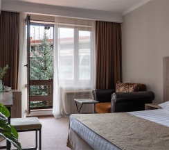 Номер «Студия» в Гала-Альпик