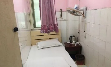 Одноместный номер Standard в Zhengzhou Sunshine Hostel