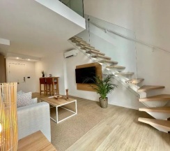 Студия Deluxe в Hotel emblemático Hi Suites