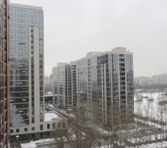 Hoмер делюкс+ в Луна Пулково