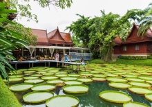 Вилла с видом на бассейн в Ma Doo Bua Phuket (มาดูบัวภูเก็ต)