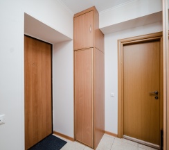 Квартира в Апартаменты на кутузовский проспект 30 (108а)