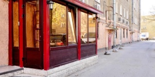 Санкт-Петербург: Отель Гостевой дом на Рабфаковской