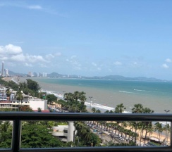 Апартаменты Superior с видом на море в Viewtalay Beachfront by ND