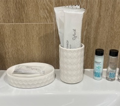 Апартаменты Люкс 3 комнатный c балконом в 4Rest