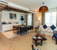 Резиденция 4+1 в Kaya Palazzo Resort & Residences Le Chic Bodrum