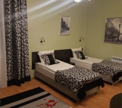 Джуниор Сюит СЕМЕЙНЫЙ в Профсоюзная