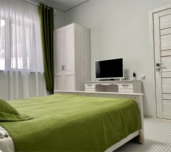 Двухместный номер с двуспальной кроватью № 8 в Алания