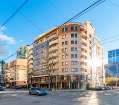 Апартаменты для четверых на Белинского, 30 в стиле лофт (64) в Степаненков