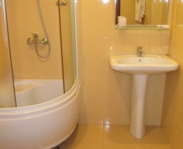 Двухместный Стандарт 2 кровати в Агат