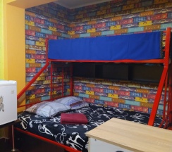 Номер 4-х местный Эконом в Мур ля мур