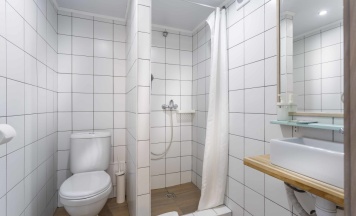Двухместный с раздельными кроватями в Spectroom hotels Mint