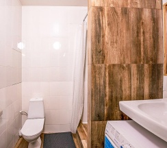 1-комнатные апартаменты стандарт в Sunny days apartment