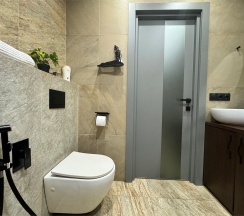 Апартаменты R Adventure Rustic 27м. в Охта Adventure