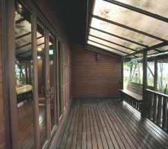 Коттедж Executive в Baan Baitan Resort