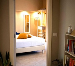 Двухместный номер Standard с балконом двуспальная кровать в In Trastevere house