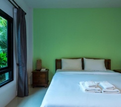 Двухместный номер Standard двуспальная кровать в Tamali Hotel