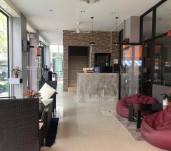 Двухместный номер Superior двуспальная кровать в Holiday Home Patong