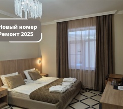 Премиум Люкс с кроватями TWIN/DBL в Цитрус