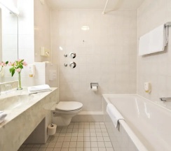 Одноместный номер Standard двуспальная кровать в ACHAT Hotel Dresden Altstadt