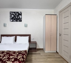 Двухместный Комфорт с балконом в Уральские самоцветы