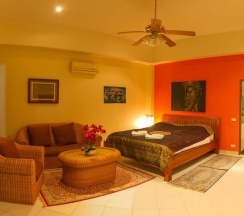 Вилла с 2 комнатами в VIP Chain Resort Pool Villa