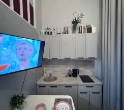 Четырёхместные апартаменты c 1 комнатой в Freedom