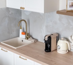 1-комнатные апартаменты улучшенные в Merino Home