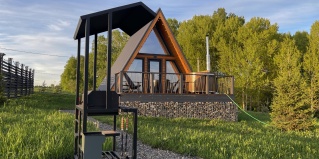 Костенково: Коттедж KuzLand