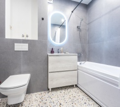 Квартира в Апартаменты на Новгородская улица, 1